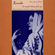 Jewish Folk Songs of Europe , Raasche