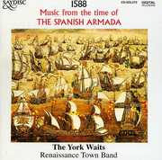Spanish Armada 1588 /  Various , Various Artists