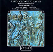 Clarinet Concertos , Hans Stadlmair