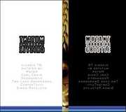 Mutant TG , Throbbing Gristle