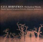 Orchestral Works , Danish National Symphony Orchestra