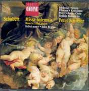 Mass 5 in A-Flat D678 , Peter Schreier