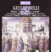 Missa Tu Es Pastor Ovium , Nicola M. Bellinazzo