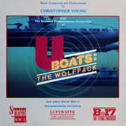 U-boats: Wolfpack And Other Documentaries , Christopher Young