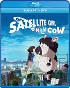 Satellite Girl And Milk Cow 