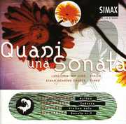 Quani Una Sonata , Lars-Erik Ter Jung