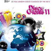 Disco Giants 11 [Import] , Disco Giants