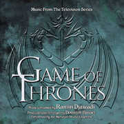 Game of Thrones: Music from the Television Series , Dominik Hauser