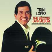 Second Latin Album , Trini Lopez
