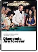 Diamonds Are Forever , Sean Connery