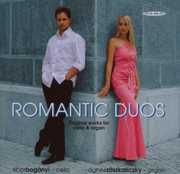 Romantic Duos for Cello & Organ 