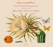 Dresden Manuscript / Works for Two Lutes