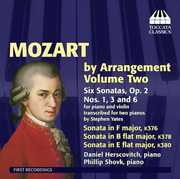 Mozart By Arrangement Vol 2 , Classical Kids