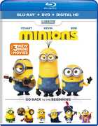Minions , Sandra Bullock