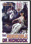 The Horrible Dr. Hichcock , Barbara Steele