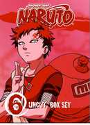 Naruto Uncut Box Set 6 , Dave Wittenberg