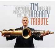 Tribute , Tim Hegarty