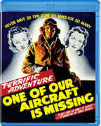 One of Our Aircraft Is Missing , Eric Portman