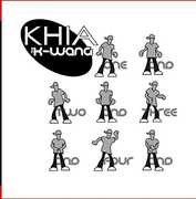 K-Wang - Radio Remixes , Khia