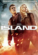 The Island , Ewan McGregor