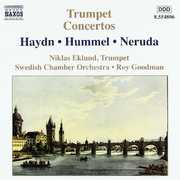 Trumpet Concertos , Niklas Eklund