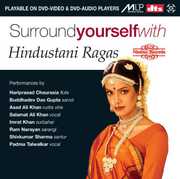 Surround Yourself With Hindustani Ragas , Various Artists