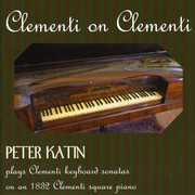 Clementi on Clementi , Peter Katin