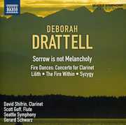 Sorrow Is Not Melancholy / Clarinet Concerto , Scott Goff