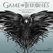 Game of Thrones Season 4 (Original Soundtrack) , Ramin Djawadi