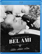 The Private Affairs of Bel Ami , George Sanders