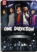One Direction: Up All Night: The Live Tour [Import] , One Direction