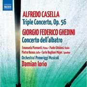 Triple Concerto Op 56 , Damian Iorio