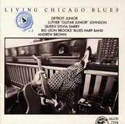 Living Chicago Blues 4 / Various , Various Artists