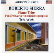 Piano Trios , Tr o Arb s