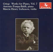 Works for Piano 7 , Marcia Henry Liebenow