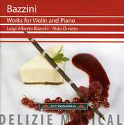 Works for Violin & Piano , Luigi Alberto Bianchi
