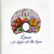 A Night At The Opera , Queen