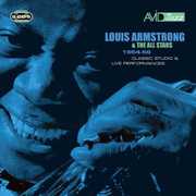1954-56 Classic Studio and Live Performances , Louis Armstrong