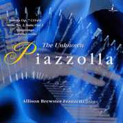 Unknown Piazzolla , Fortuna Quartett
