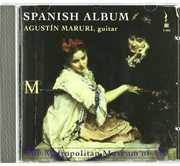 More Music of the Spanish Guitar , Agust n Maruri