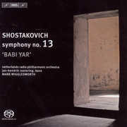 Symphony No 13 , Mark Wigglesworth