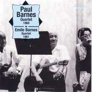 1969 and 1961 , Paul Barnes