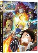 One Piece: Heart of Gold , Christopher R. Sabat