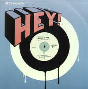Finally Man/ We're F***ing Hi , Michel de Hey
