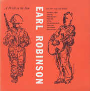 A Walk in the Sun and Other Songs and Ballads , Earl Robinson