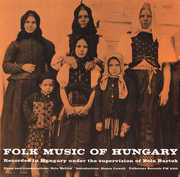 Folk Music of Hungary /  Various , Various Artists