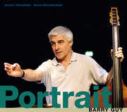 Portrait , Barry Guy