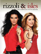 Rizzoli & Isles: The Complete Fifth Season , Sasha Alexander