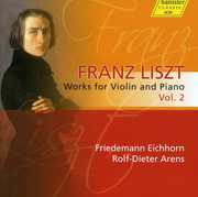 Works for Violin & Piano 2 , Friedemann Eichhorn