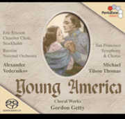 Young America , San Francisco Symphony Chorus